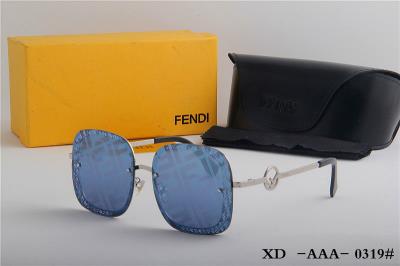 cheap quality Fendi Sunglasses sku 157